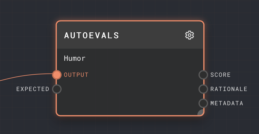 Autoevals Node