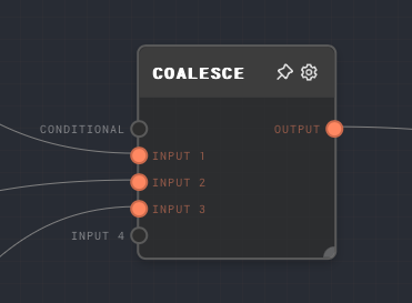 Coalesce Node Screenshot