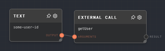 External Call Node Example 1