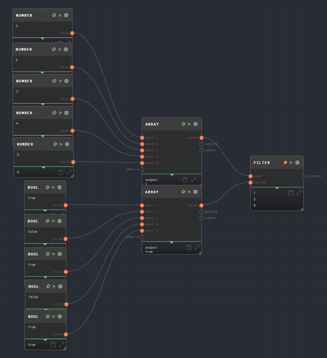 Filter Node Example 1