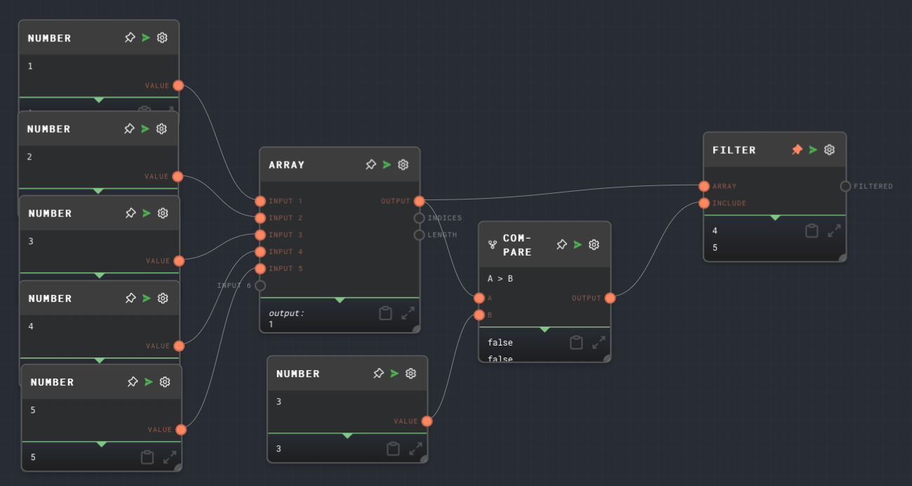 Filter Node Example 2