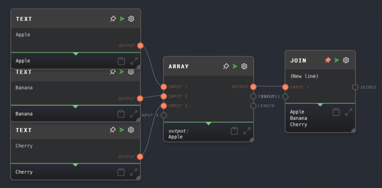 Join Node Example 1