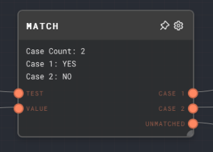 Match Node Screenshot