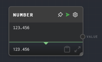 Number Node Example 1