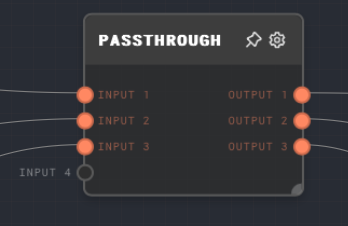 Passthrough Node Screenshot