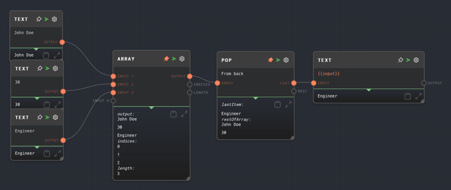 Pop Node Example 1