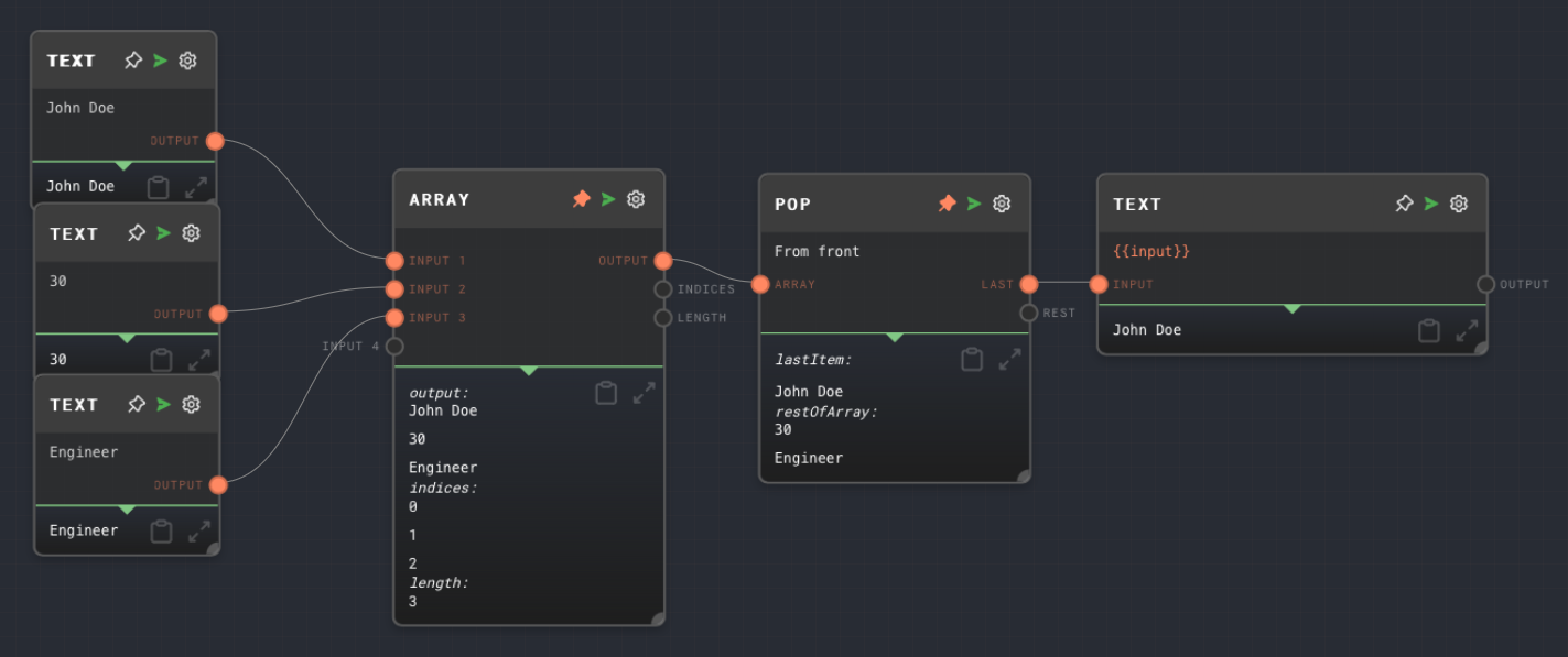 Pop Node Example 2