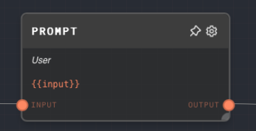 Prompt Node Screenshot