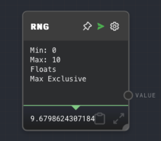 Random Number Node Example 2