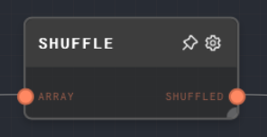 Shuffle Node Screenshot